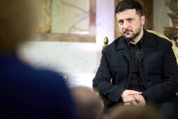 Мягкая просадка Зеленского