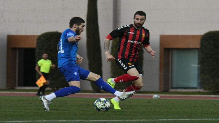 Динамо - Вардар 4:0, момент матча, фото: fcdynamo.kiev.ua