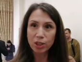 Суд закрыл дело о нападении Татьяны Черновол на журналиста