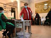 В Грузии объявили результаты местных выборов. Саакашвили сокрушительно проиграл правящей партии 