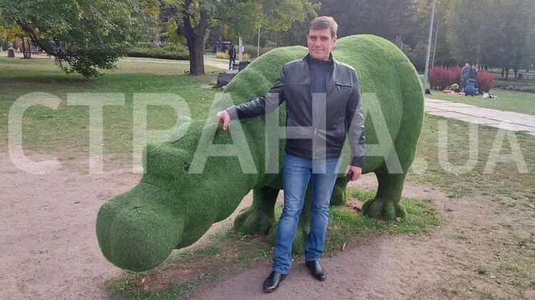 Андрей Павлов, брат мэра Кривого Рога. Фото 