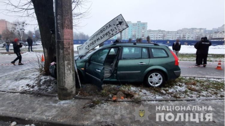 Резонансное ДТП произошло 12 декабря