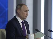 Путин и Шольц обсудили "усилия, направленные на разрешение конфликта"