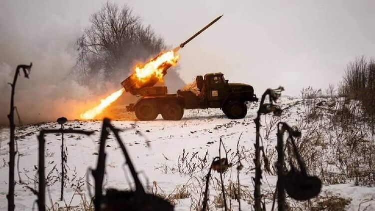 В Україні триває війна. Фото: Генштаб ЗСУ