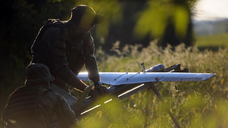 В Украине продолжается война с РФ