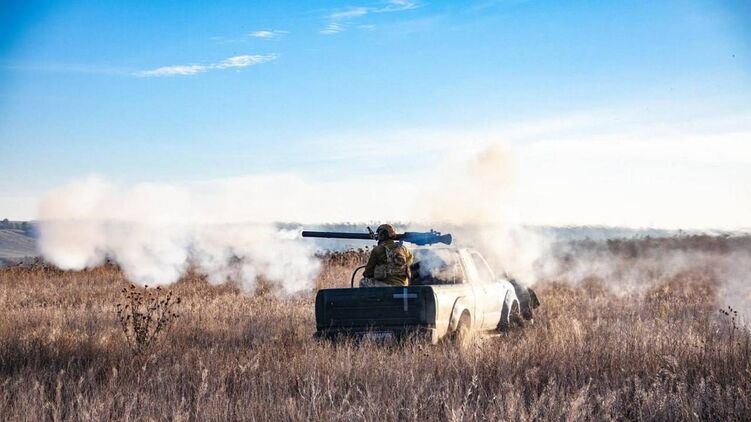 В Україні триває війна з РФ