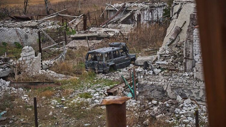 В Украине продолжается война. Фото: Генштаб ВСУ