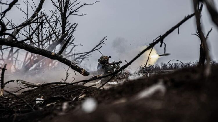 В Украине продолжается война с РФ. Фото: Генштаб ВСУ