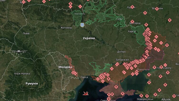 Отношение к войне и к условиям ее окончания меняется по мере удаления от линии фронта