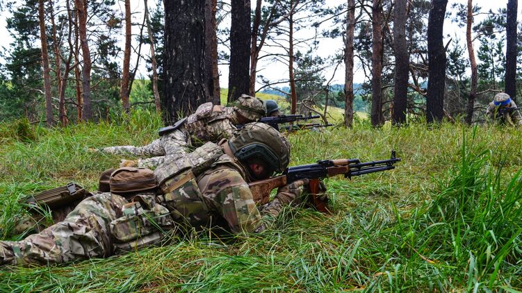 В Украине продолжается война с РФ. Фото: Генштаб ВСУ