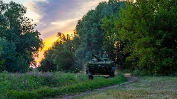 В Украине продолжается война с РФ. Фото: Генштаб ВСУ