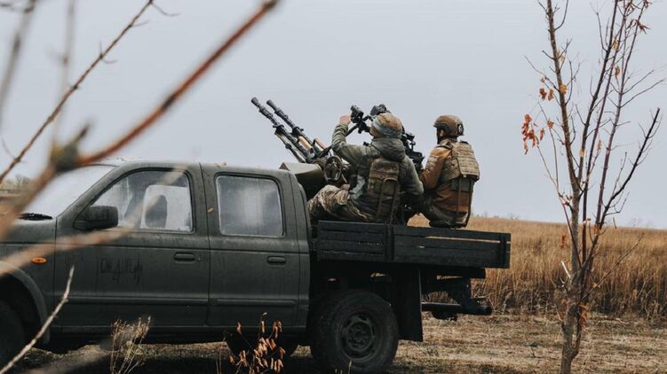 В Україні триває війна з РФ.