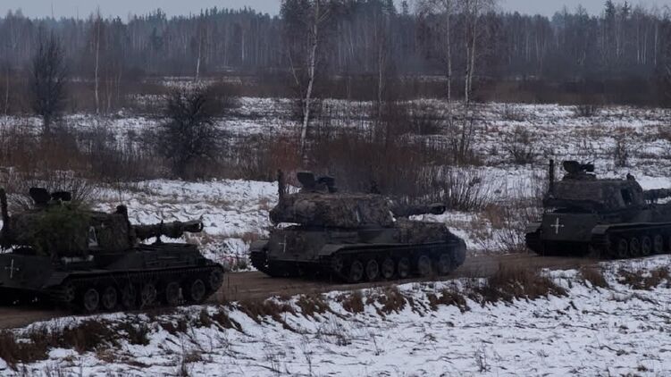 В Україні триває війна із РФ. Фото: Генштаб ЗСУ