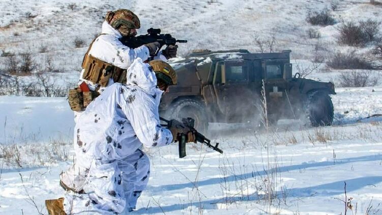 В Украине продолжается война с РФ. Фото: Генштаб ВСУ