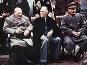 Ялтинский мир. О чем договорились Рузвельт, Сталин и Черчилль 80 лет назад и может ли быть сейчас "Ялта-2"