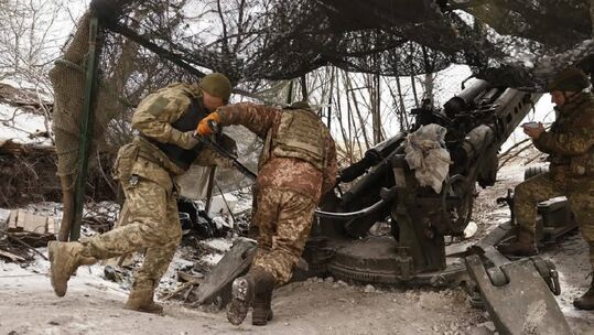 1114-й день війни в Україні. Що відбувається 13 березня. Оновлюється