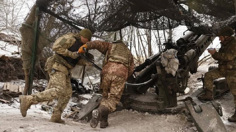 В Україні триває війна із РФ. Фото: Генштаб ЗСУ