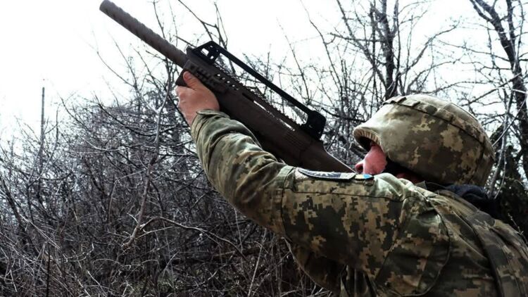 В Україні триває війна із РФ. Фото: Генштаб ЗСУ