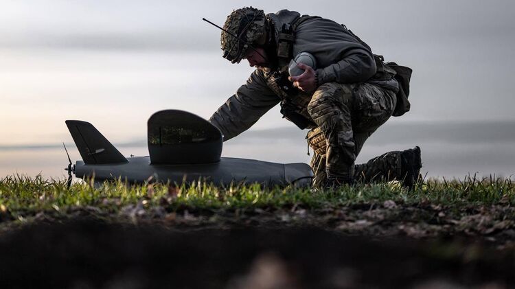 В Украине продолжается война с РФ. Фото: Генштаб ВСУ