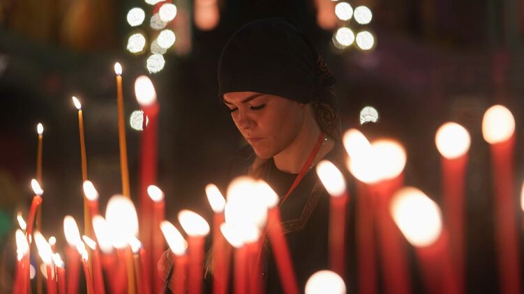 Настала Велика середа Страсного тижня