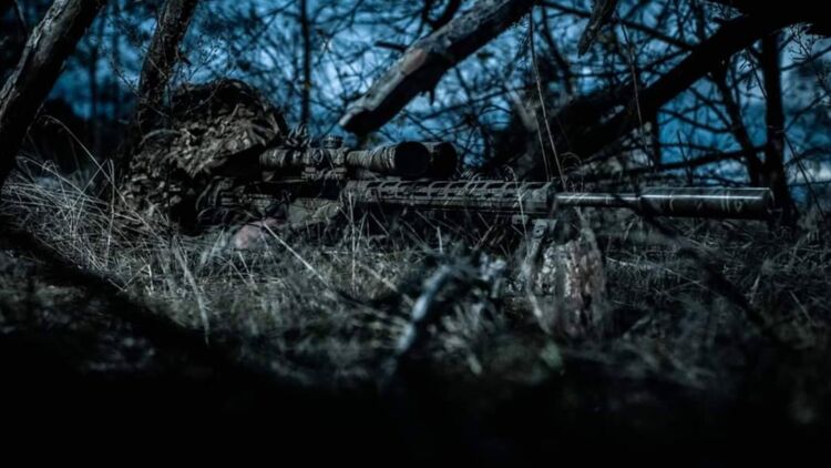 В Украине продолжается война с РФ. Фото: Генштаб ВСУ