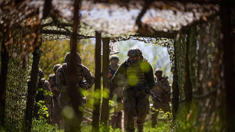 В Украине продолжается война с РФ. Фото: Генштаб ВСУ