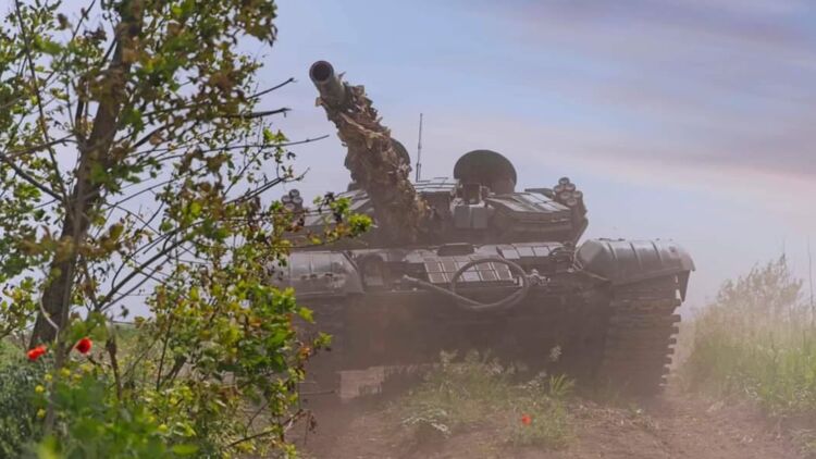 В Украине продолжается война с РФ. Фото: Генштаб ВСУ