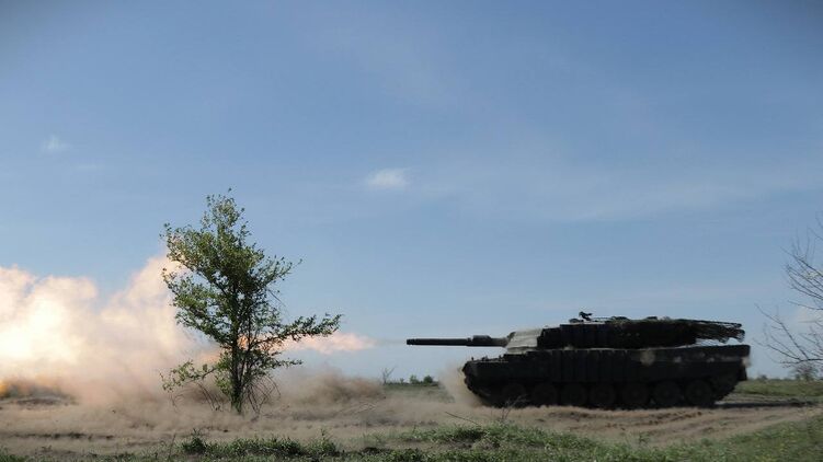 В Україні триває війна із РФ. Фото: Генштаб ЗСУ