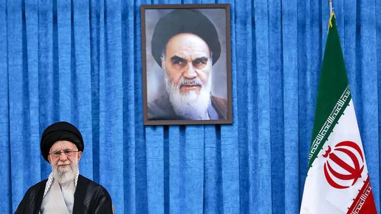 Верховний лідер Ірану Хаменеї править уже понад 35 років.