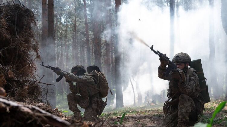 В Україні триває війна із РФ. Фото: Генштаб ЗСУ