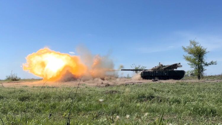 В Украине продолжается война с РФ. Фото: Генштаб ВСУ