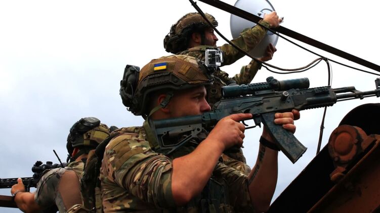 В Украине продолжается война с РФ. Фото: Генштаб ВСУ