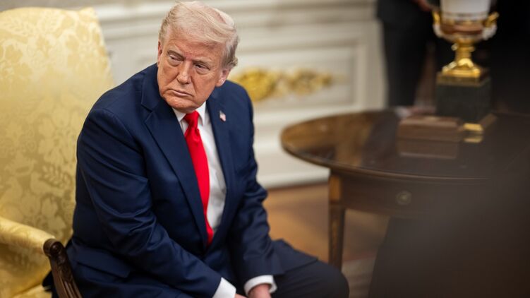 Президент США Дональд Трамп. Фото: Facebook