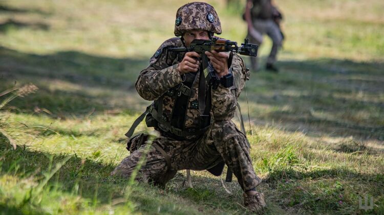 В Україні триває війна із РФ. Фото: Генштаб ЗСУ