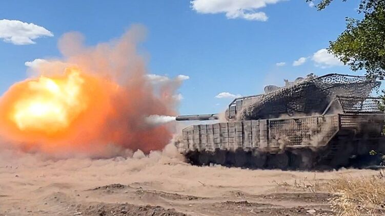 В Україні триває війна із РФ. Фото: Генштаб ЗСУ