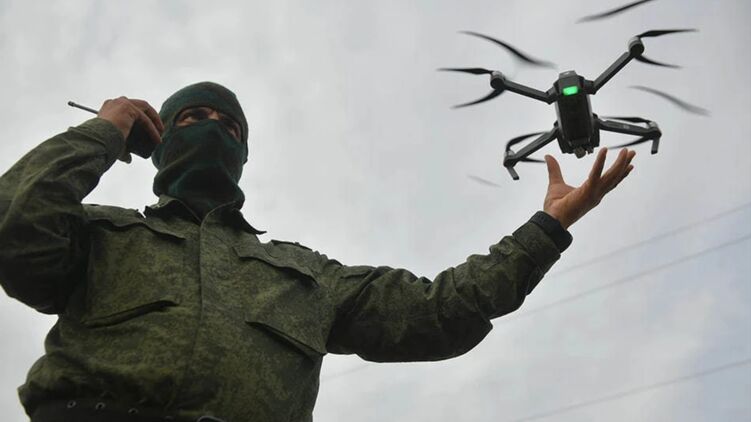 В РФ появилось специализированное подразделение дронов 