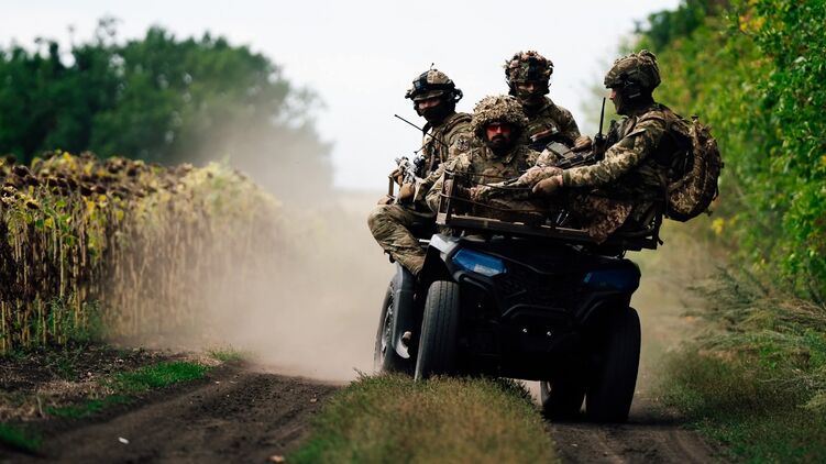 Фото: Генштаб ЗСУ