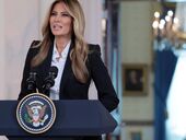  Мелания Трамп помогла восьми детям вернуться в свои семьи