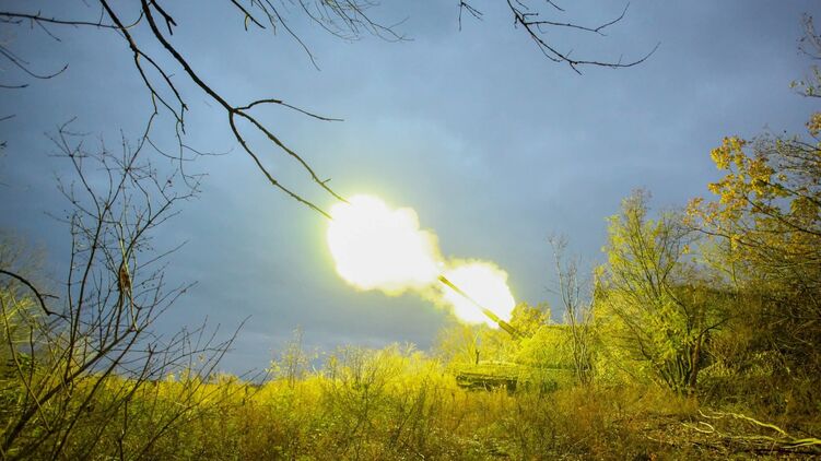 В Україні продовжуються бої. Фото: Facebook/GeneralStaff.ua