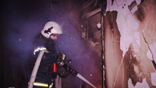 1381-й день войны в Украине. Что происходит 5 декабря. Обновляется