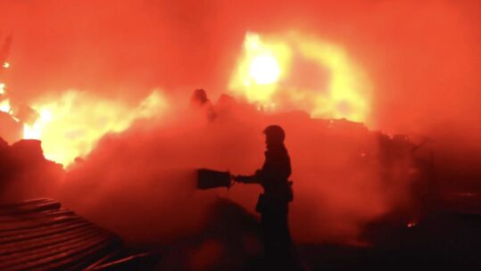 1390-й день войны в Украине. Что происходит 14 декабря. Обновляется