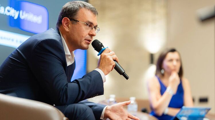 Даниил Гетманцев. Фото: facebook.com/d.getmancev