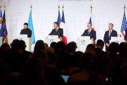 Чекають на реакції Трампа і Путіна. Що означає заяви в Парижі щодо європейських військ в Україні.