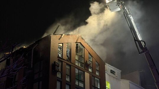 1435-й день війни в Україні. Що відбувається 28 січня. Оновлюється