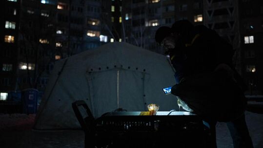 1437-й день войны в Украине. Первые сутки энергетического перемирия. Что происходит 30 января. Обновляется