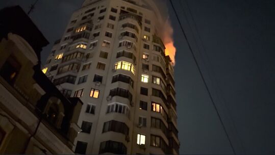 1441-й день войны. Массированный удар по энергетике Украины. Что происходит 3 февраля. Обновляется