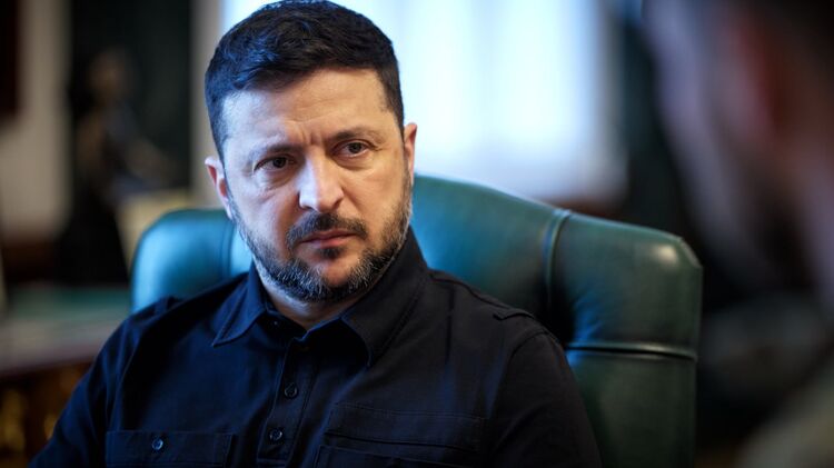 Владимир Зеленский. Фото: t.me/V_Zelenskiy_official