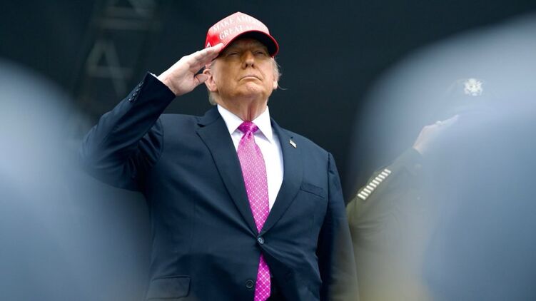 Трамп продолжает настаивать на смене режима Ирана. Фото: из открытых источников 