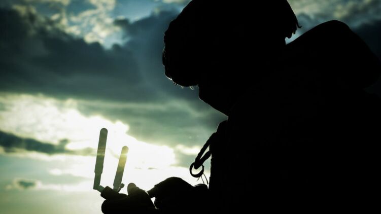 Україна у дні війни. Фото з телеграма В.Зеленського