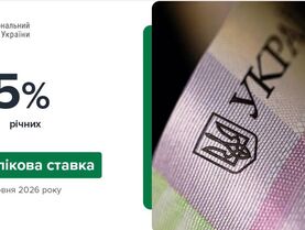 "Недостатність зовнішнього фінансування". НБУ зберіг 15%-ву ставку